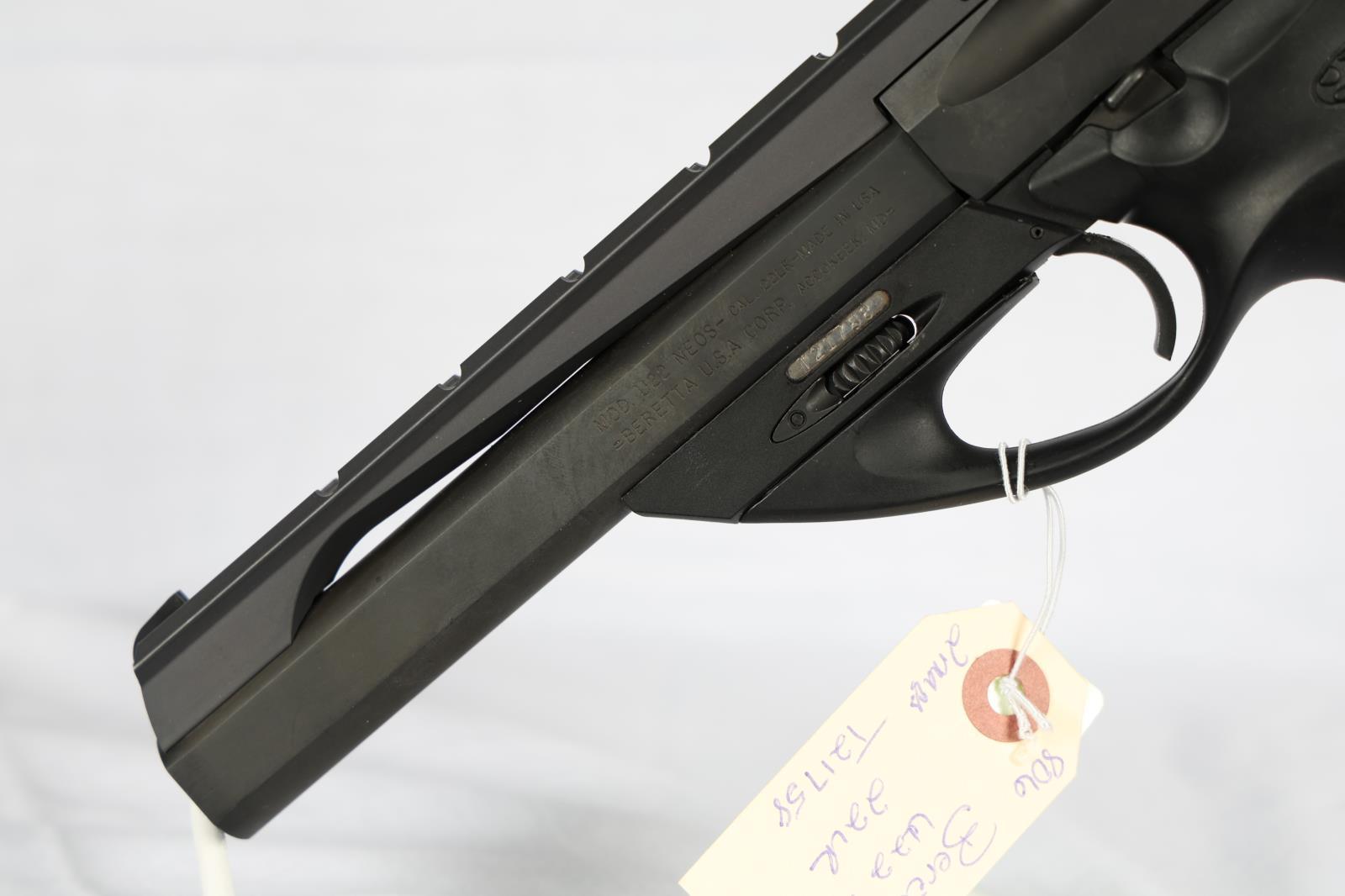 BERETTA U22 NEOS, SN T21758,