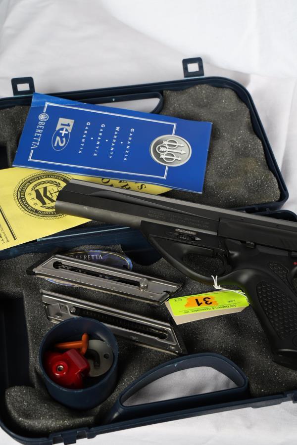BERETTA U22 NEOS, SN T21758,