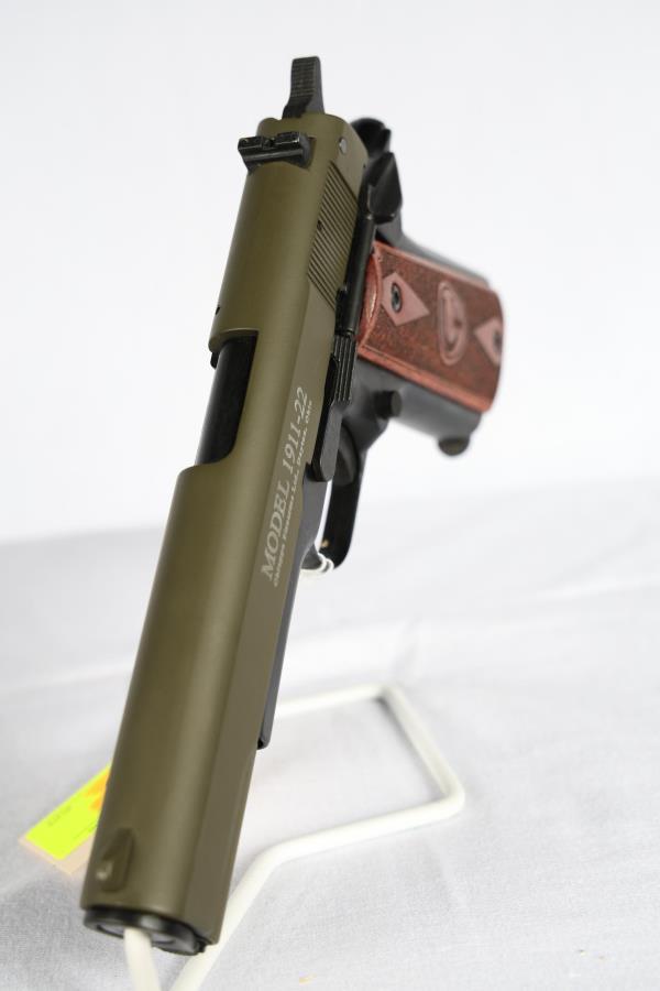 CHIAPPA 1911-22, SN D35425,