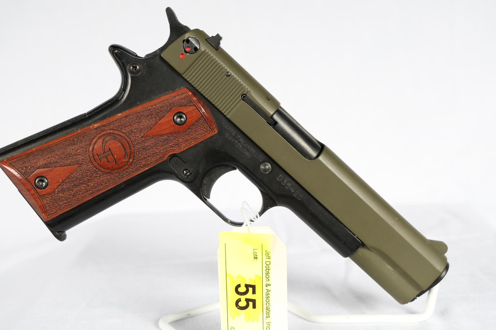 CHIAPPA 1911-22, SN D35425,