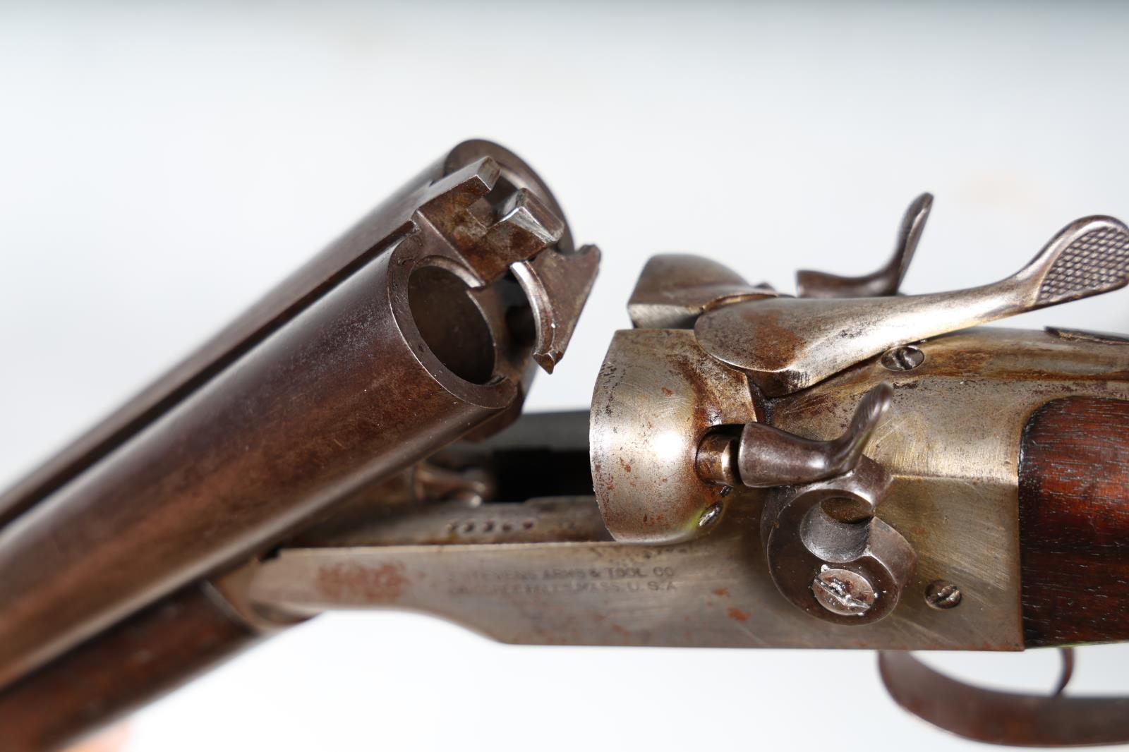 J STEVENS ARMS & TOOL, SN 88869,