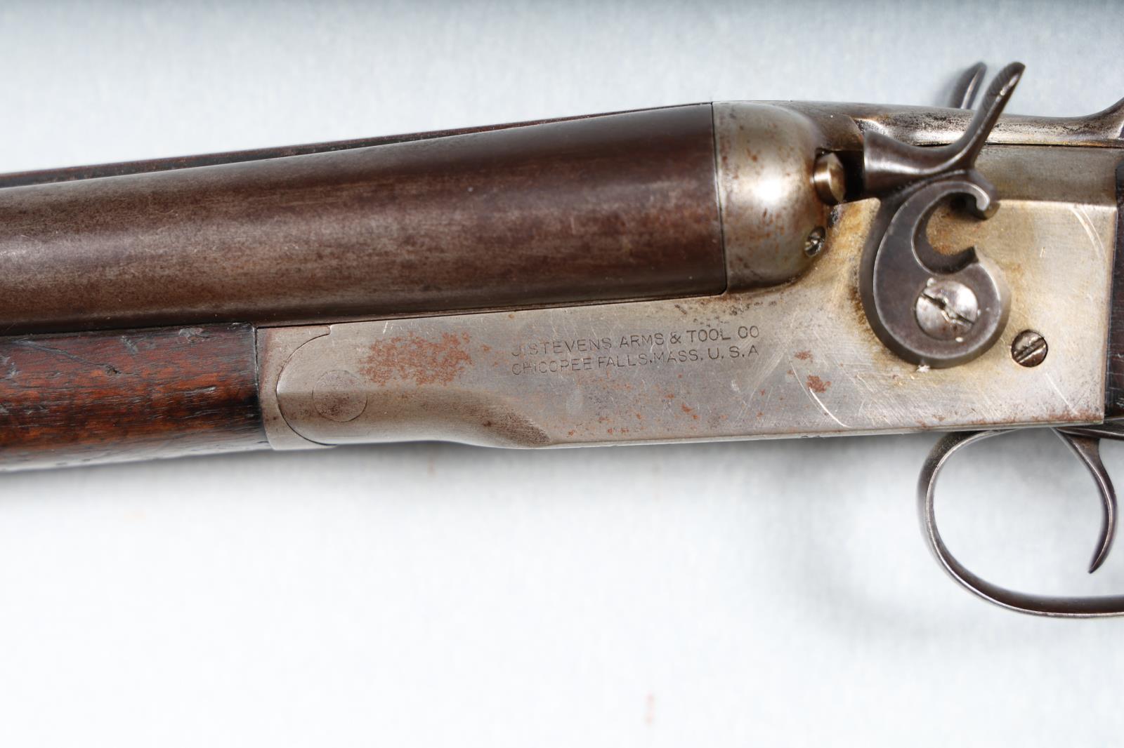 J STEVENS ARMS & TOOL, SN 88869,