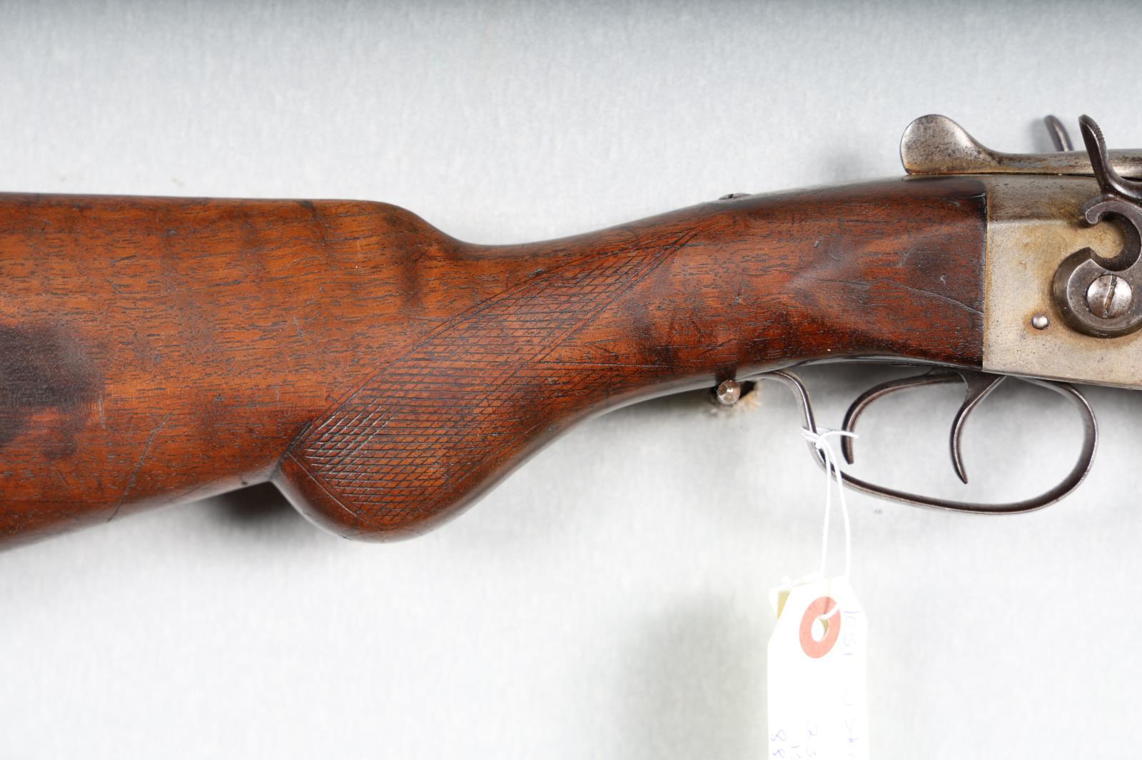 J STEVENS ARMS & TOOL, SN 88869,