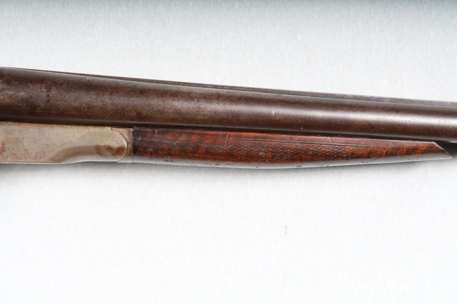 J STEVENS ARMS & TOOL, SN 88869,