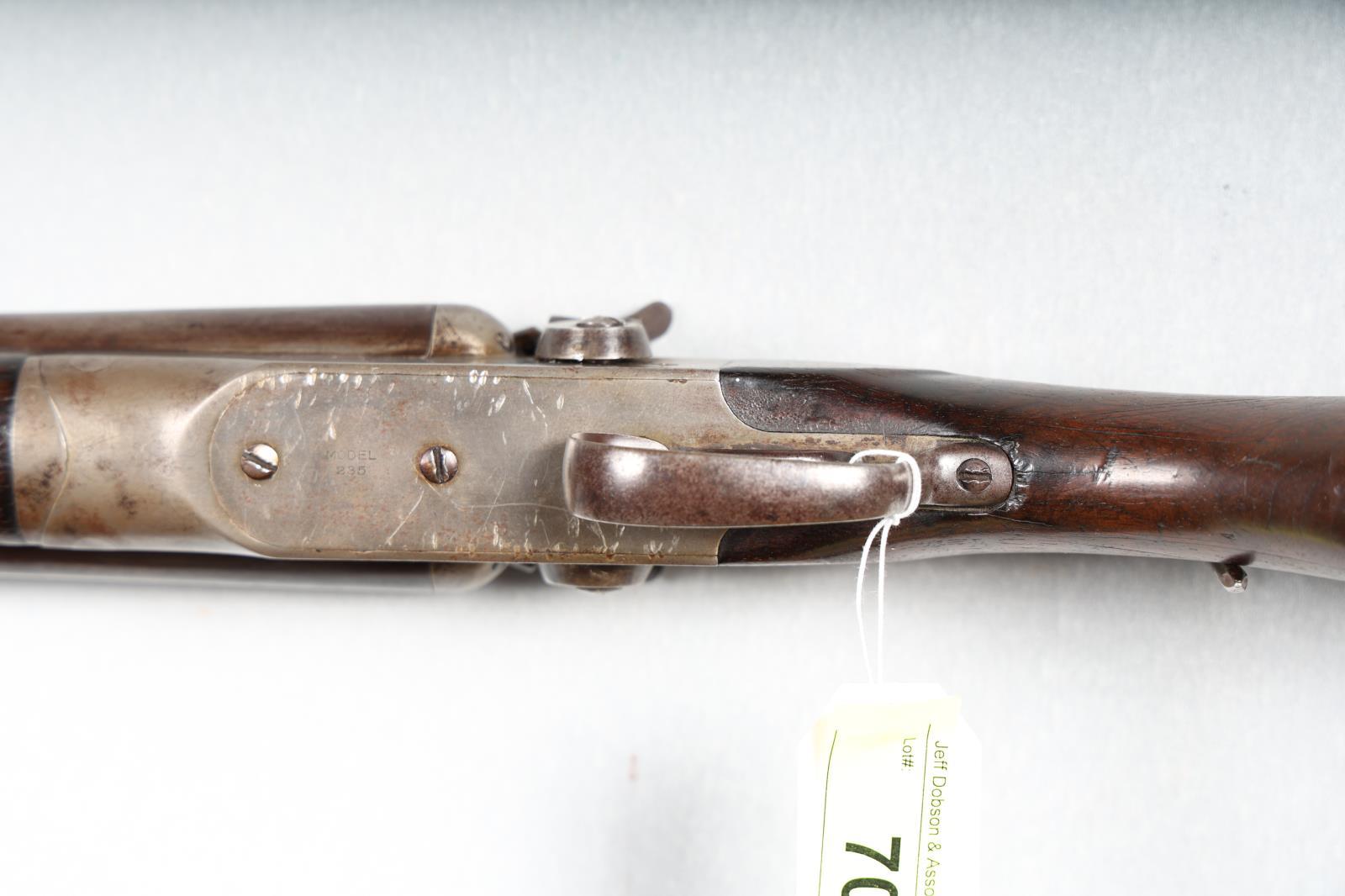 J STEVENS ARMS & TOOL, SN 88869,