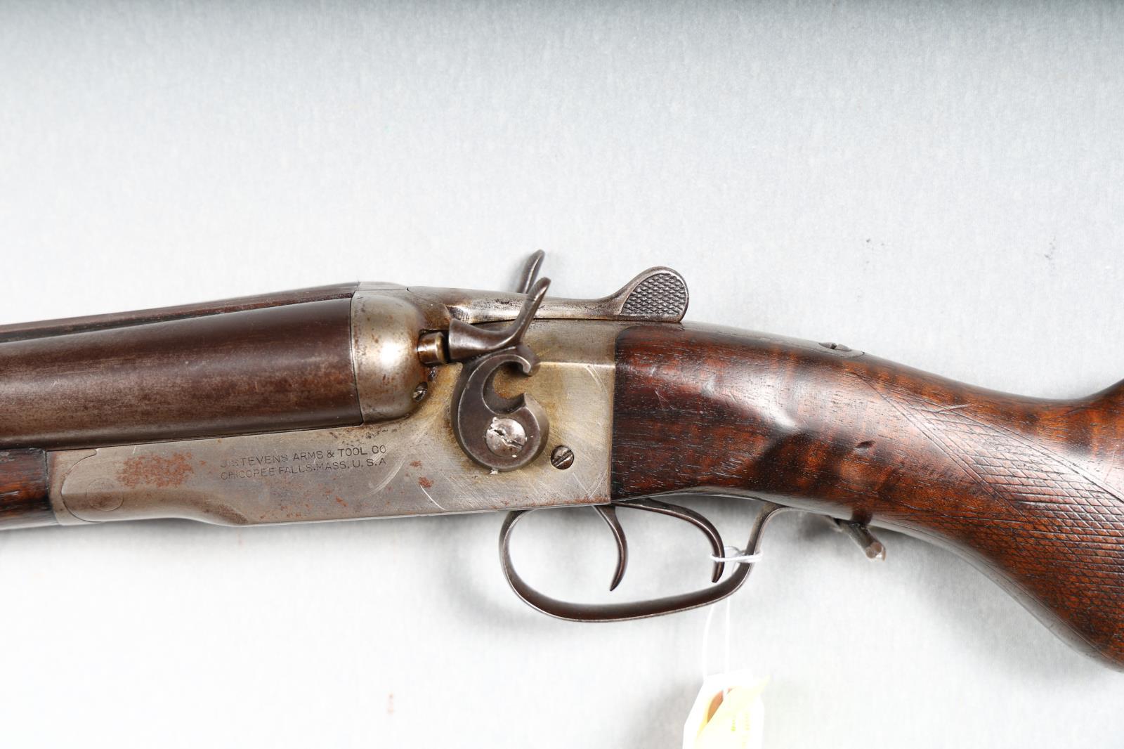 J STEVENS ARMS & TOOL, SN 88869,