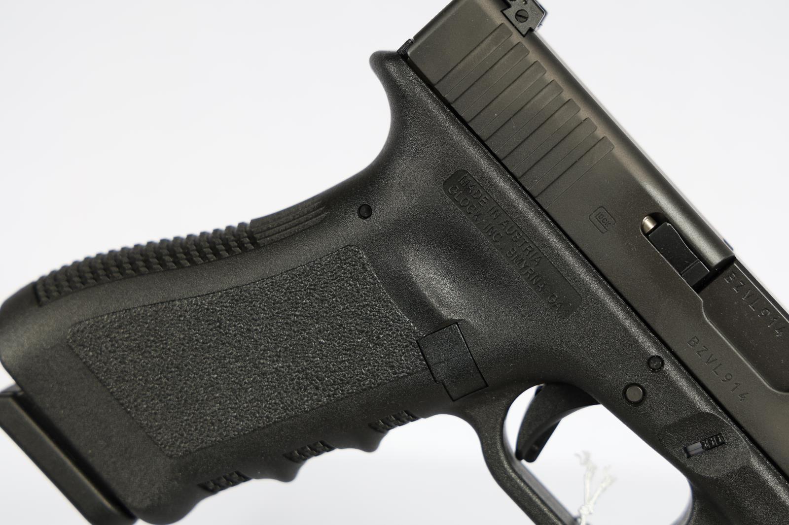GLOCK 34, SN BZVL914,