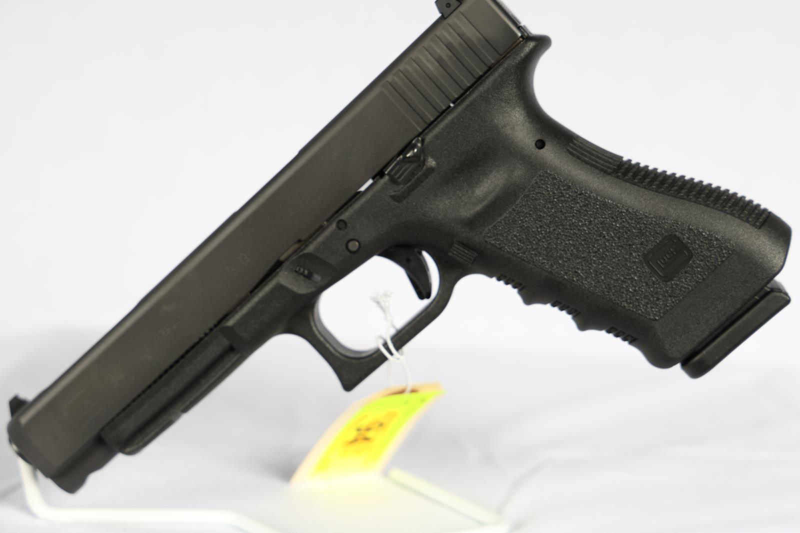 GLOCK 34, SN BZVL914,