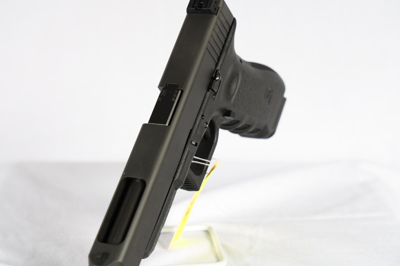 GLOCK 34, SN BZVL914,