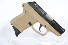 KELTEC P3AT, SN L1U15,