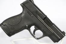 SMITH WESSON M&P 9 SHIELD, SN LEP8508,