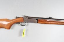 SEARS SINGLE SHOT, SN CE44799,