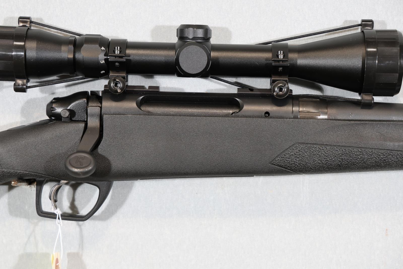 REMINGTON 783, SN RALR08524,
