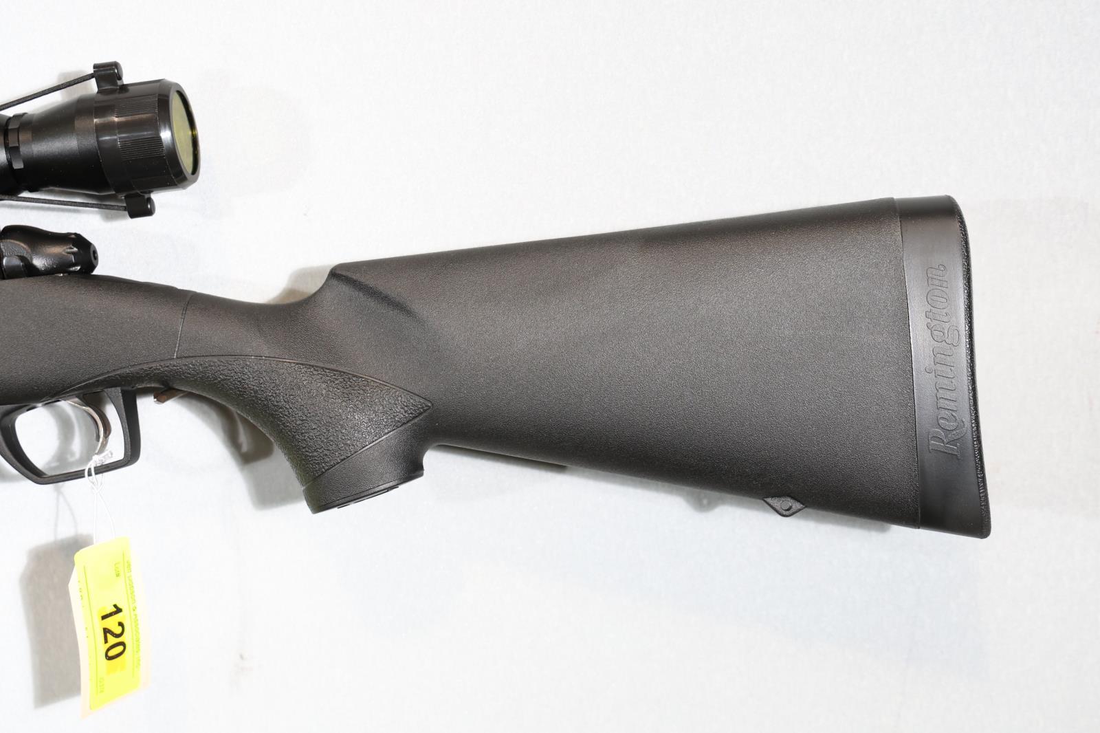 REMINGTON 783, SN RALR08524,