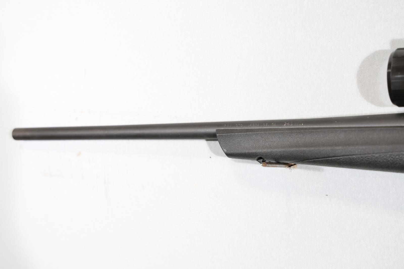 REMINGTON 783, SN RALR08524,