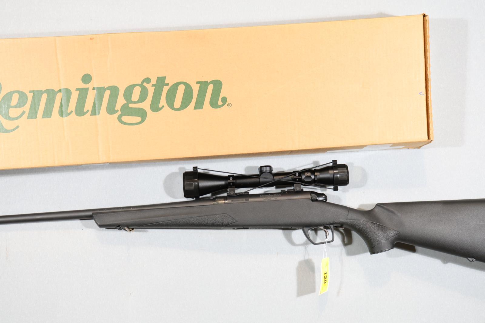 REMINGTON 783, SN RALR08524,
