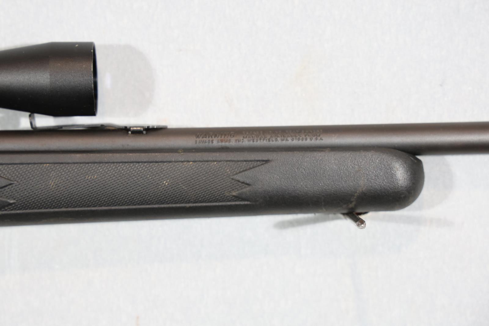 SAVAGE 93, SN 2377549,