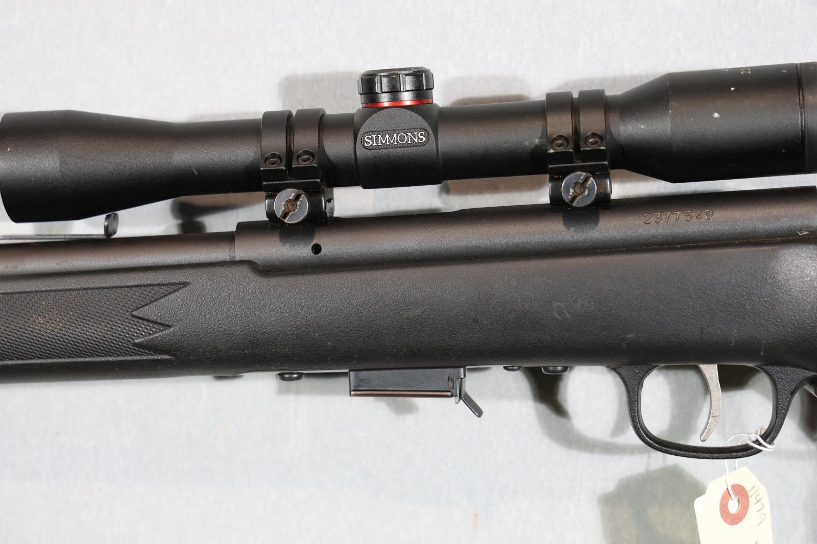 SAVAGE 93, SN 2377549,