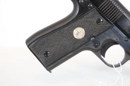 COLT MKIV SERIES 80 GOVERNMENT MODEL MUSTANG,