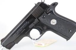 COLT MKIV SERIES 80 GOVERNMENT MODEL MUSTANG,