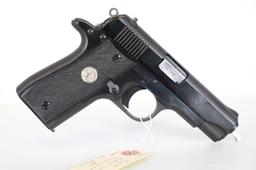 COLT MKIV SERIES 80 GOVERNMENT MODEL MUSTANG,