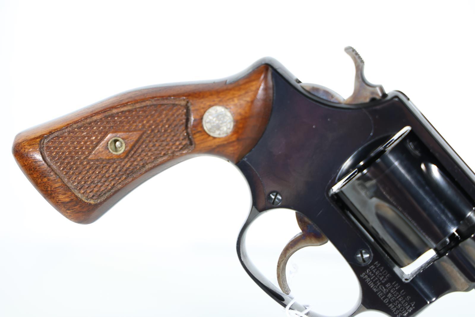 SMITH WESSON 33, SN 81634,