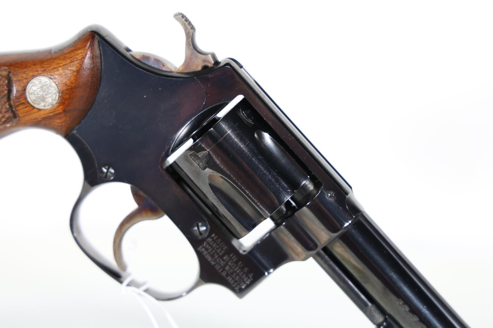 SMITH WESSON 33, SN 81634,