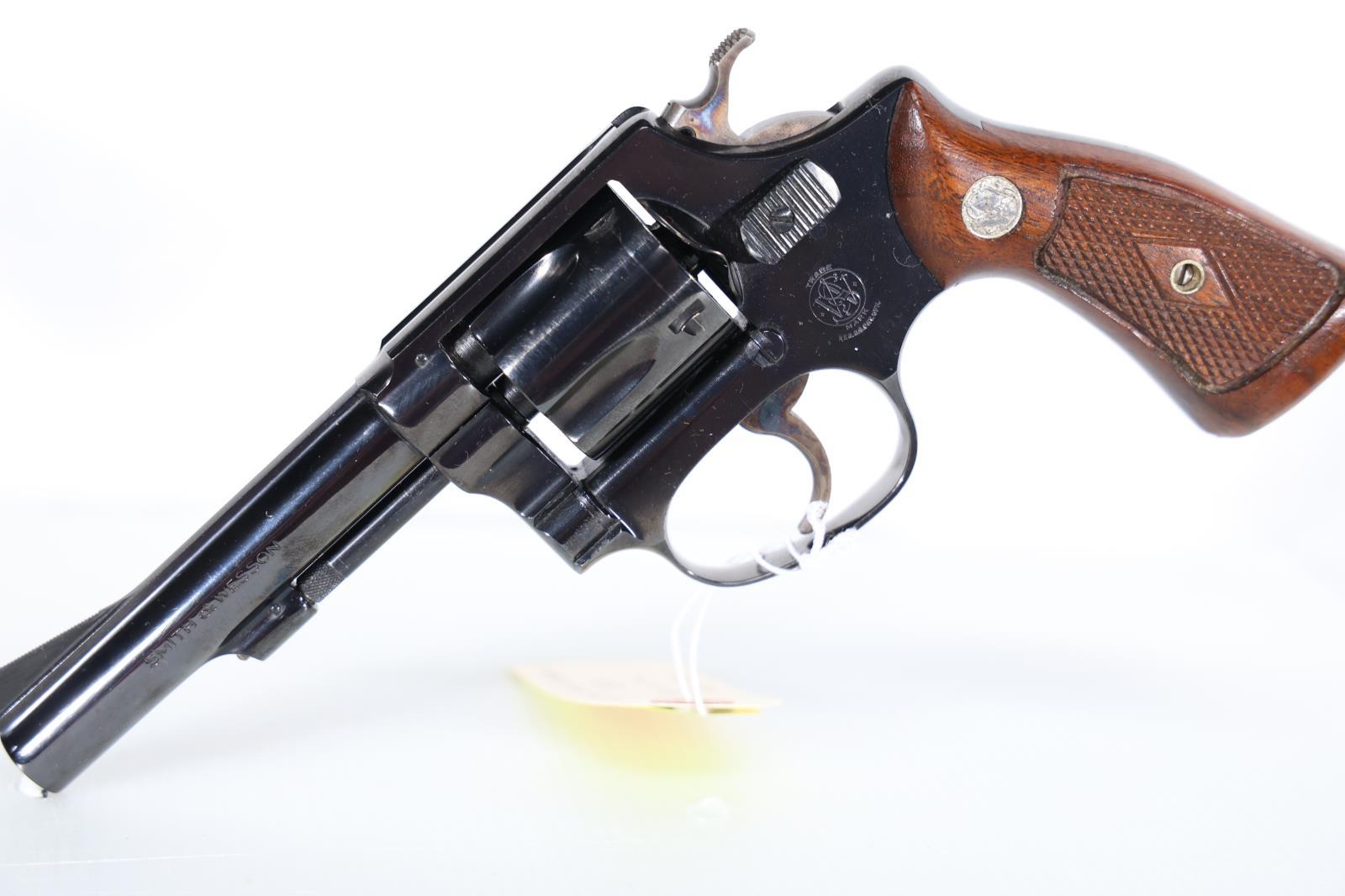 SMITH WESSON 33, SN 81634,