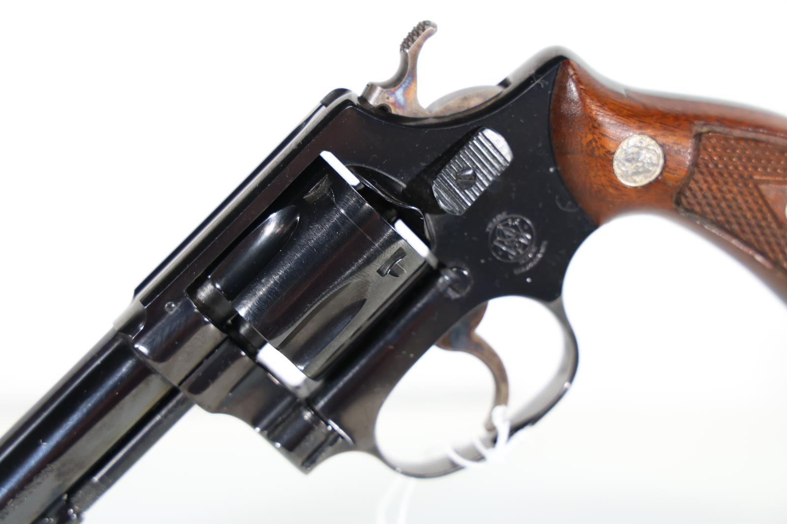SMITH WESSON 33, SN 81634,