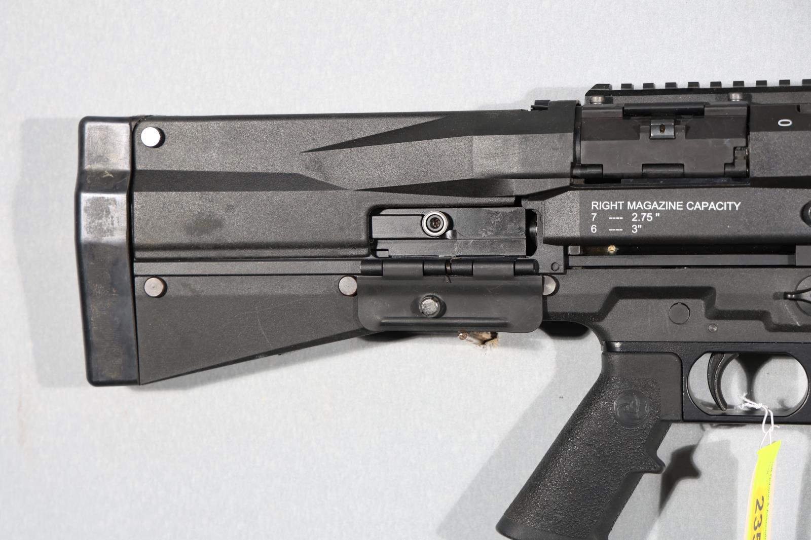 UTAS UTS-15, SN US12P05477,