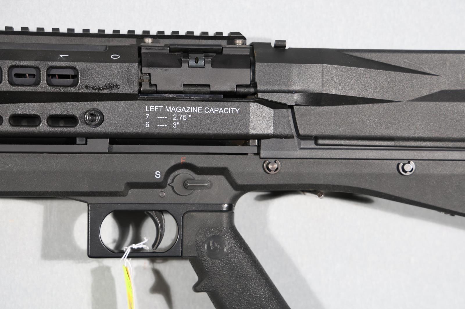 UTAS UTS-15, SN US12P05477,