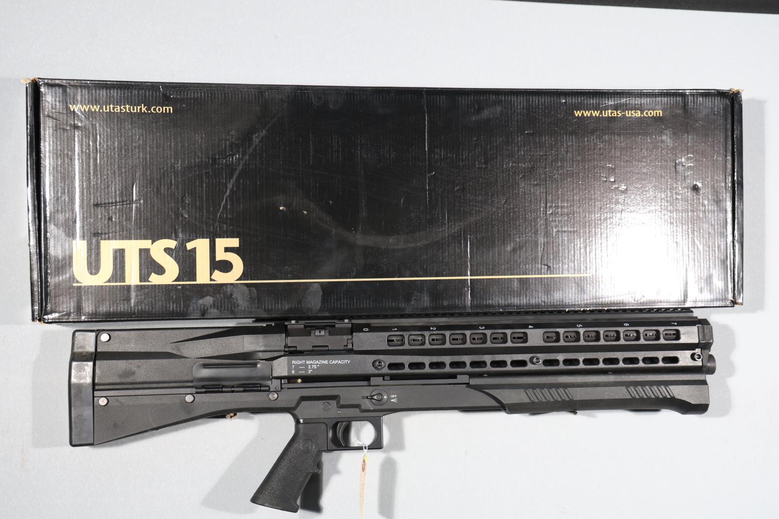UTAS UTS-15, SN US12P05477,