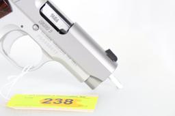 KIMBER MICRO 9, SN PB0400847,