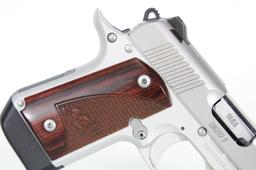 KIMBER MICRO 9, SN PB0400847,