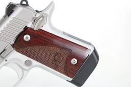 KIMBER MICRO 9, SN PB0400847,