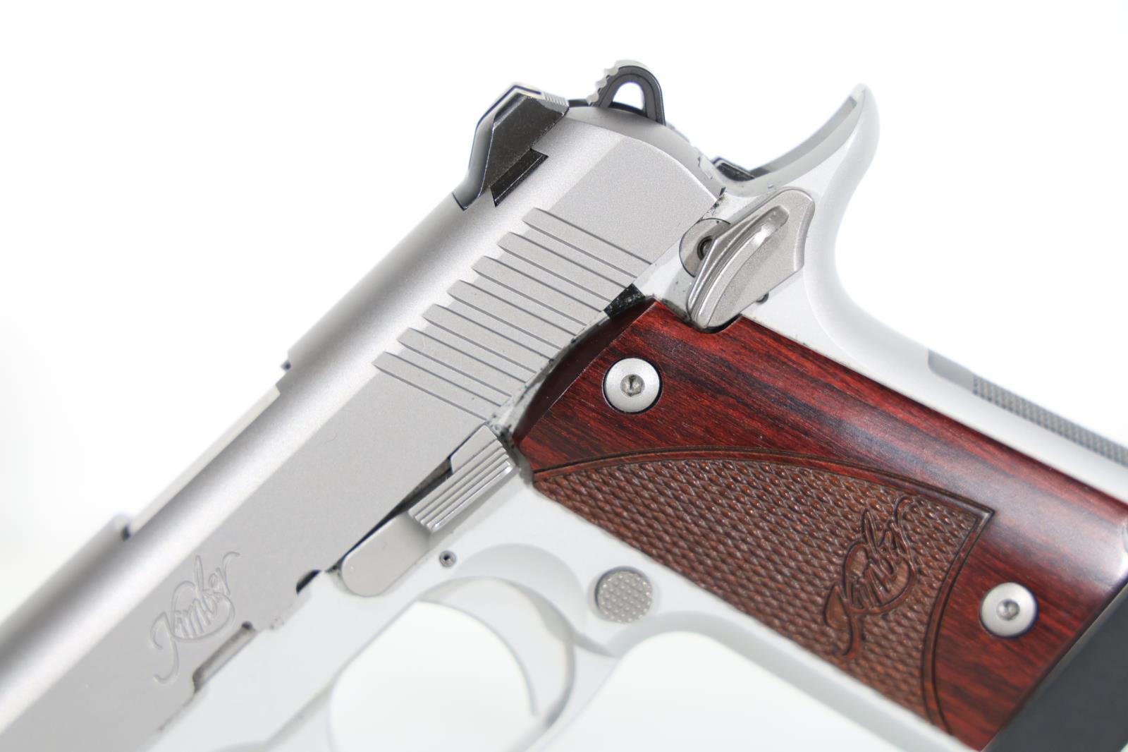 KIMBER MICRO 9, SN PB0400847,