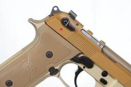 BERETTA M9A4, SN BER840878,