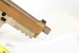 BERETTA M9A4, SN BER840878,