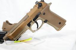 BERETTA M9A4, SN BER840878,