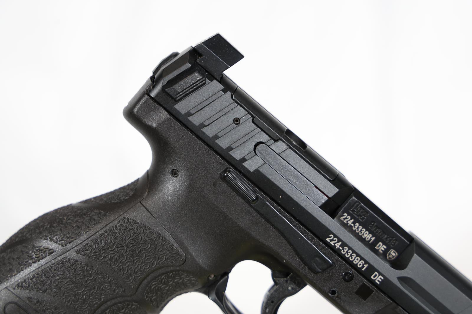 H&K VP9 TACTICAL, SN 224-333961,