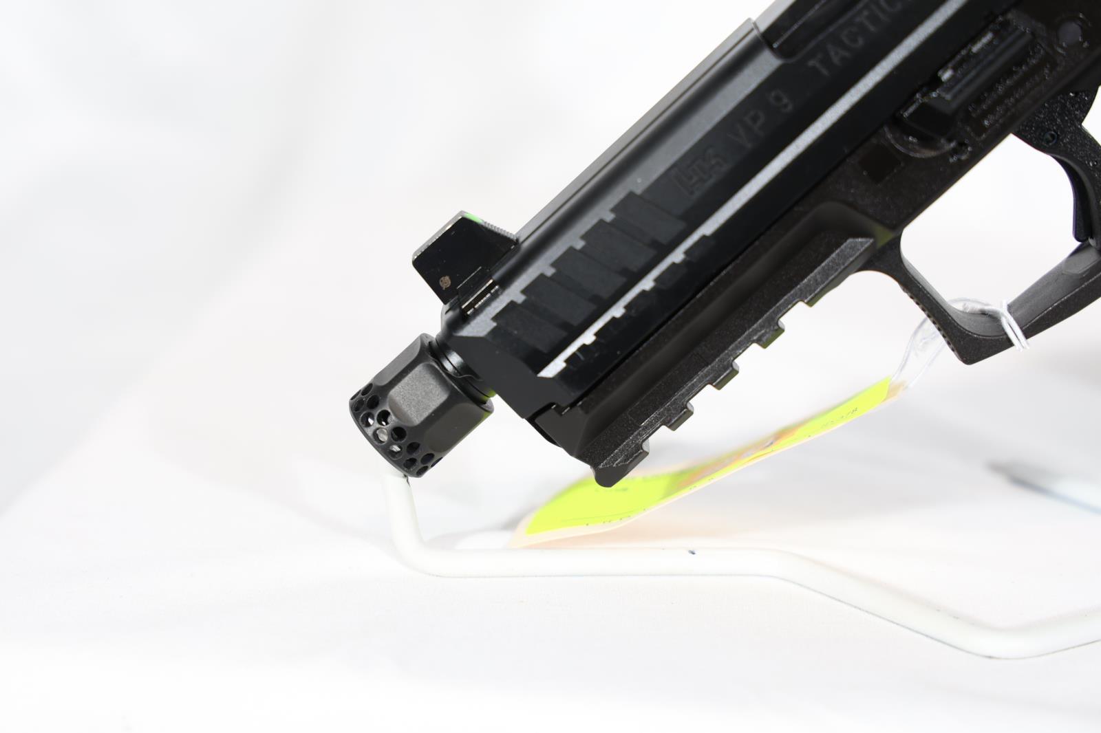 H&K VP9 TACTICAL, SN 224-333961,