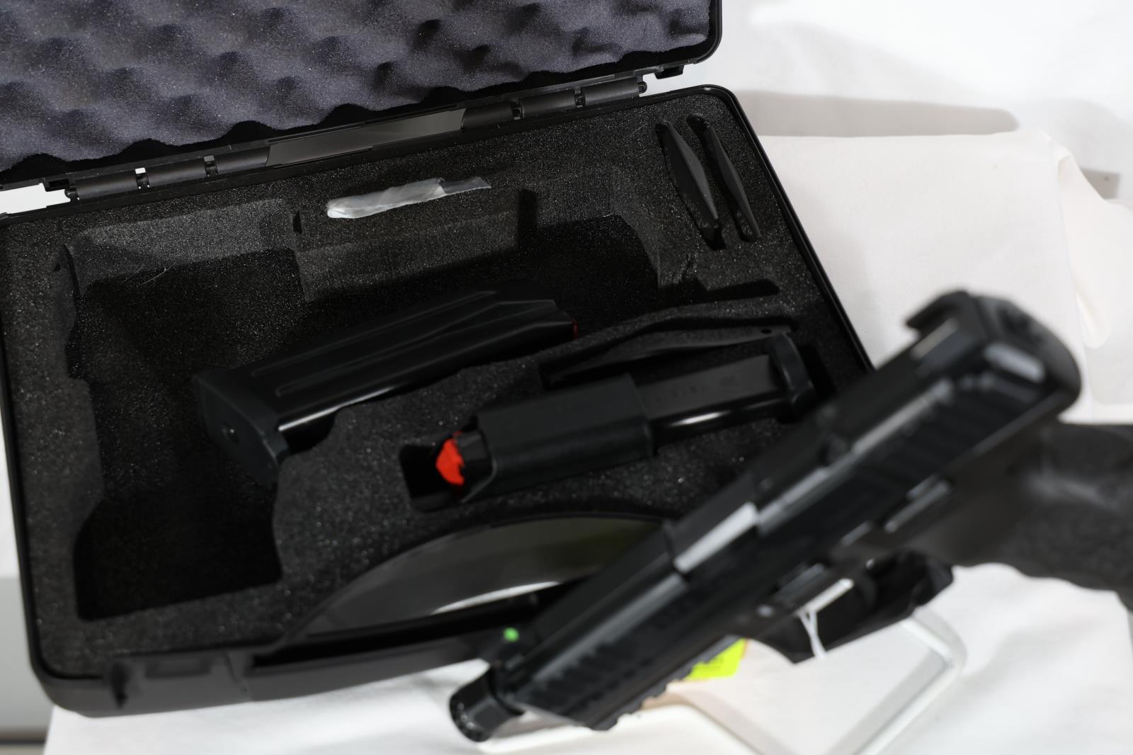 H&K VP9 TACTICAL, SN 224-333961,