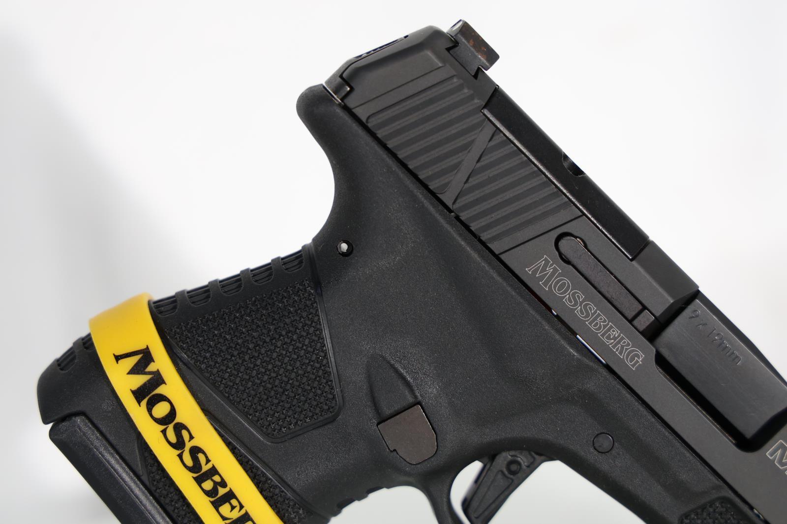 MOSSBERG MC2SC, SN 002029MA,