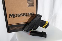 MOSSBERG MC2SC, SN 002029MA,