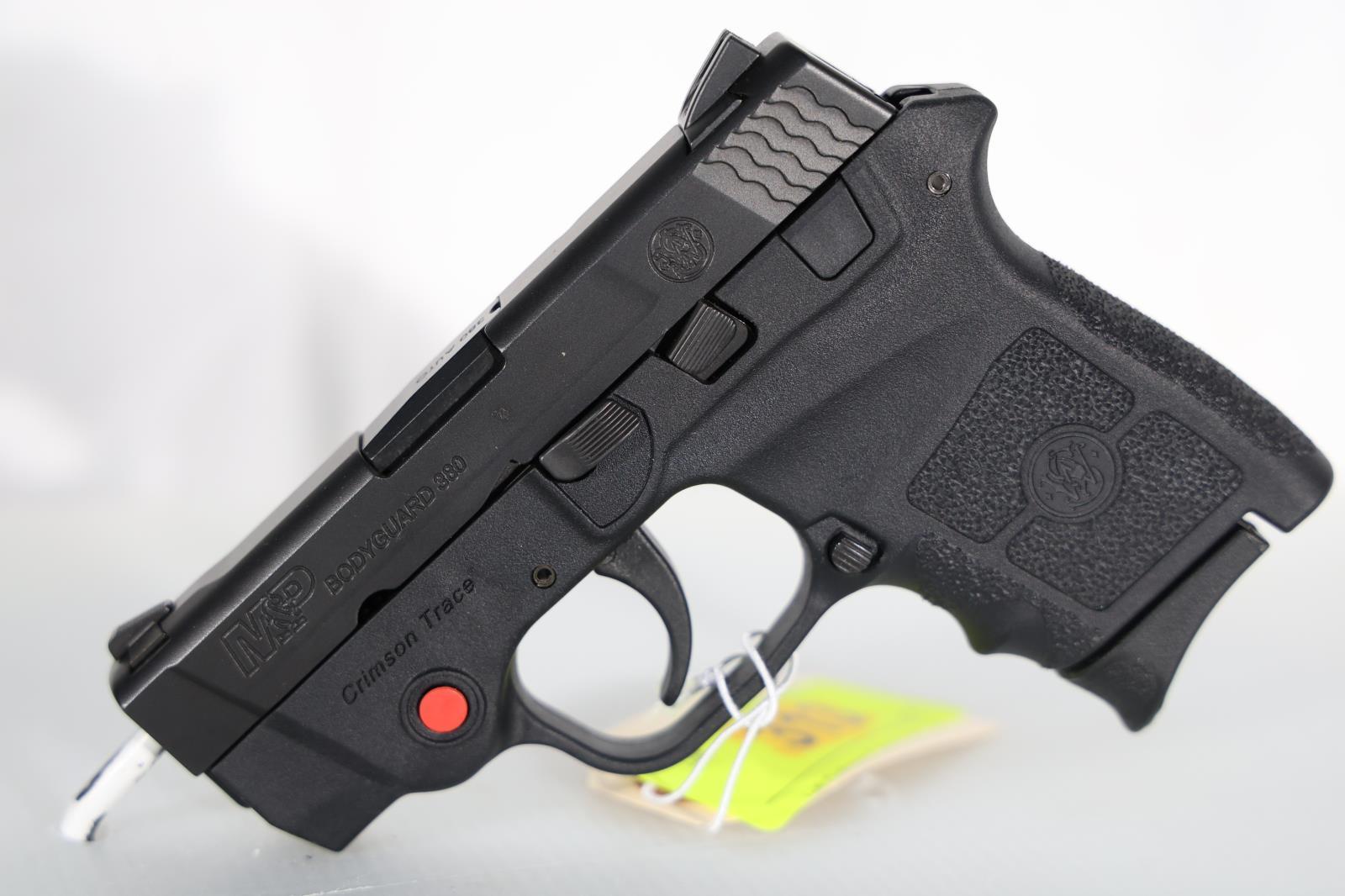 SMITH WESSON M&P BODYGUARD, SN KEA3610,