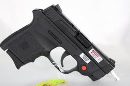 SMITH WESSON M&P BODYGUARD, SN KEA3610,