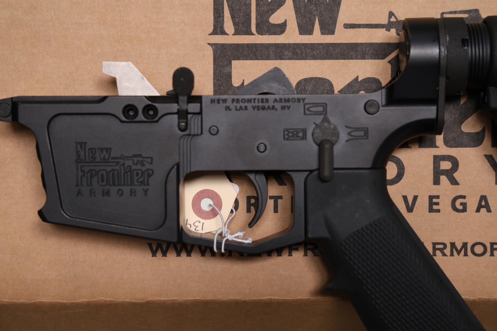 NEW FRONTIER C9, SN BMD00461,