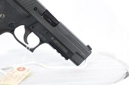 SIG SAUER P226, SN U739470,