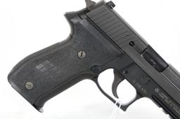 SIG SAUER P226, SN U739470,