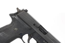 SIG SAUER P226, SN U739470,